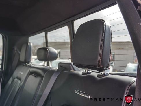 Used 2022 Ford F350 Platinum w/ FX4 Off-Road Package AWD/4WD image 55