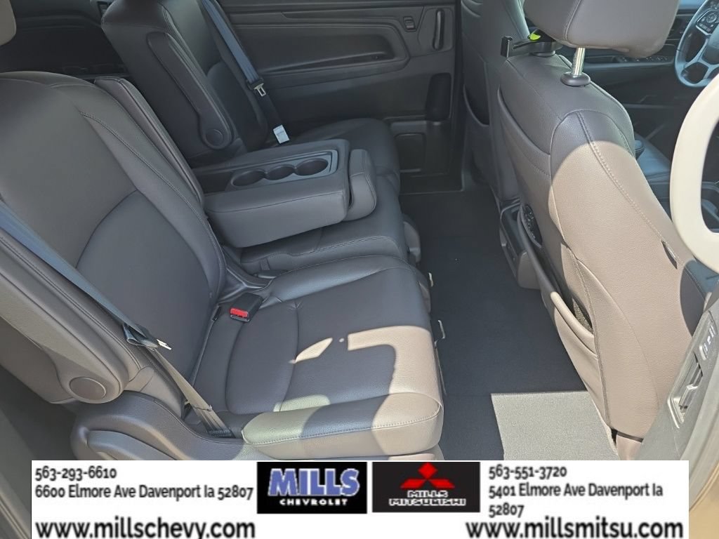 Used 2018 Honda Odyssey EX-L image 20