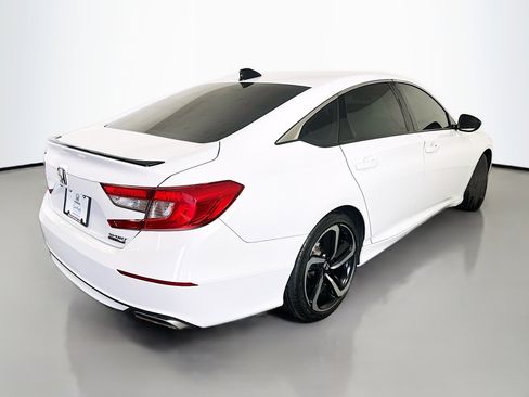 Used 2022 Honda Accord Sport Special Edition image 7