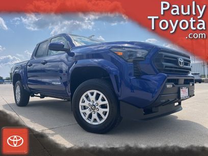 Certified 2024 Toyota Tacoma SR5