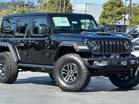 New 2026 Jeep Wrangler Unlimited Rubicon 392 AWD/4WD image 2