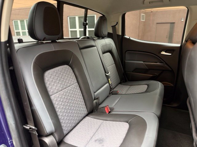Used 2016 Chevrolet Colorado Z71 AWD/4WD image 34