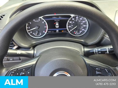 Used 2024 Nissan Sentra SV FWD image 21