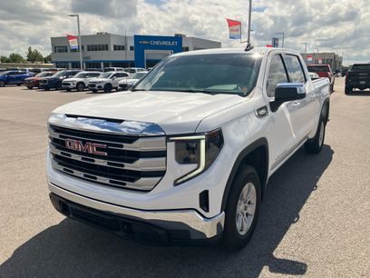 Used 2025 GMC Sierra 1500 SLE