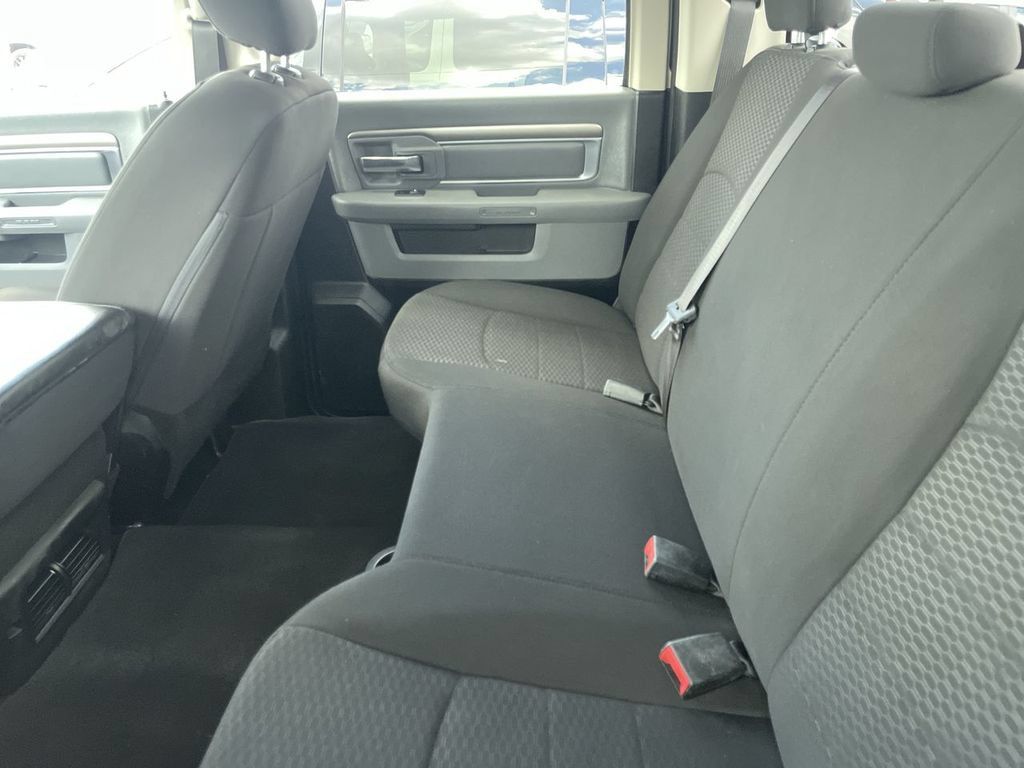 Used 2020 RAM 1500 Warlock w/ Electronics Group AWD/4WD image 5