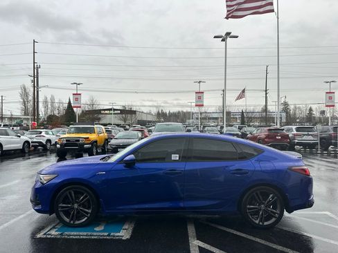 Used 2023 Acura Integra A-Spec image 6