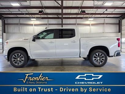 New 2026 Chevrolet Silverado 1500 LT