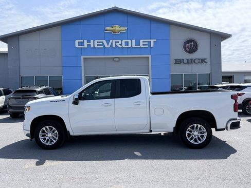 Used 2023 Chevrolet Silverado 1500 LT w/ Safety Package RWD image 7
