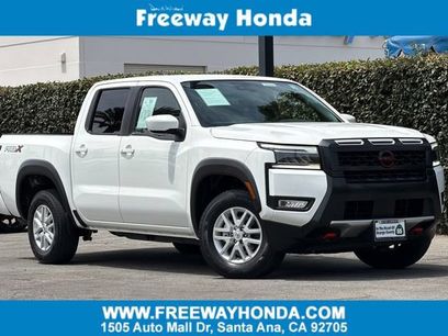 Used 2025 Nissan Frontier Pro-X