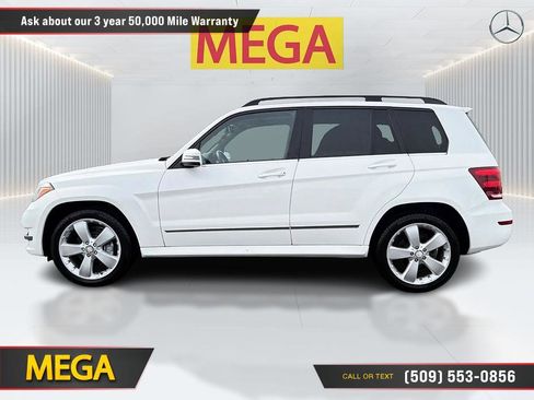 Used 2015 Mercedes-Benz GLK 250 BlueTEC 4MATIC w/ Premium 1 Package image 10