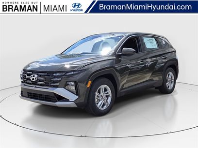 New 2026 Hyundai Tucson SE