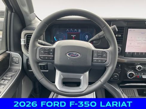New 2026 Ford F350 Lariat AWD/4WD image 12