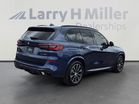 Used 2023 BMW X5 xDrive45e w/ Executive Package AWD/4WD image 5
