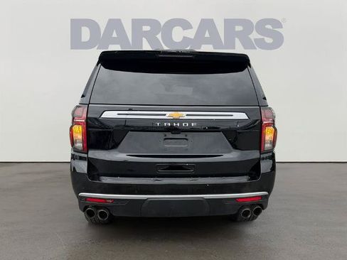 Used 2021 Chevrolet Tahoe High Country AWD/4WD image 4