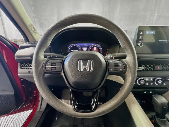 Certified 2026 Honda Accord SE image 16
