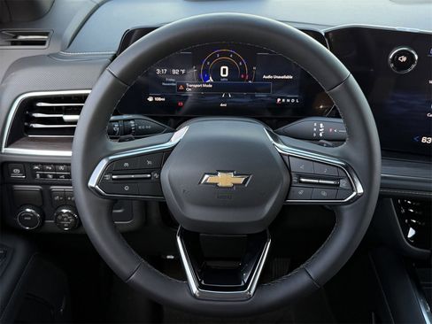 New 2026 Chevrolet Suburban Premier image 12