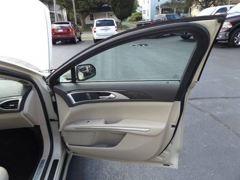 Used 2016 Lincoln MKZ AWD w/ Equipment Group 200A Select image 27