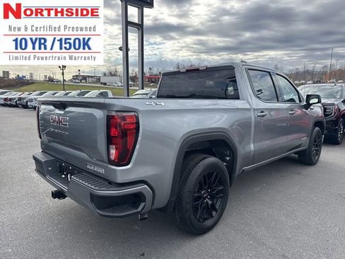 New 2026 GMC Sierra 1500 Elevation image 6