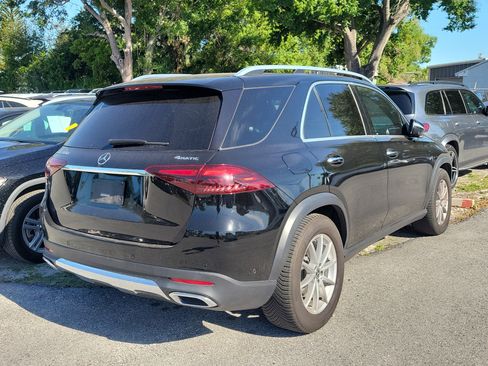 Used 2024 Mercedes-Benz GLE 350 4MATIC image 3