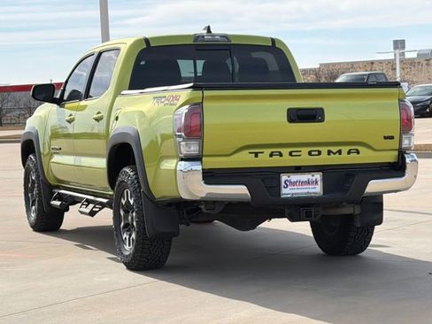 Used 2023 Toyota Tacoma TRD Off-Road image 6