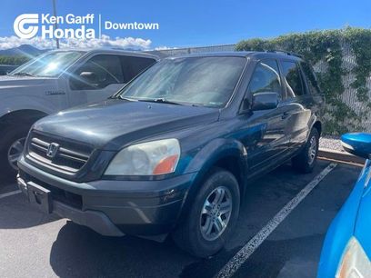 Used 2005 Honda Pilot EX