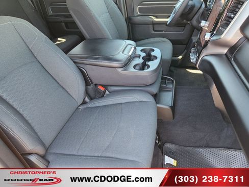 Used 2026 RAM 2500 Big Horn AWD/4WD image 22