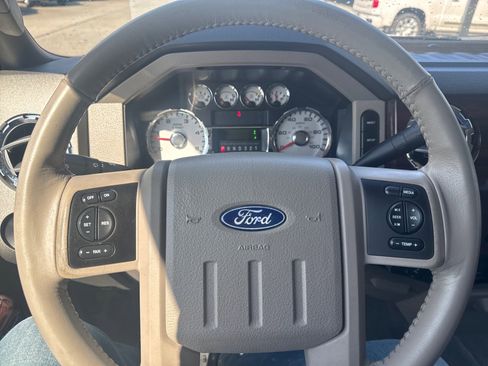 Used 2008 Ford F350 Lariat AWD/4WD image 11
