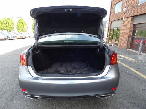 Used 2014 Lexus GS 350 w/ F Sport Package image 7