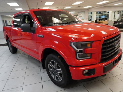 Used 2016 Ford F150 XLT w/ Equipment Group 301A Mid image 14