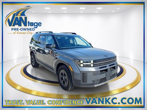 Used 2024 Hyundai Santa Fe XRT AWD/4WD image 3