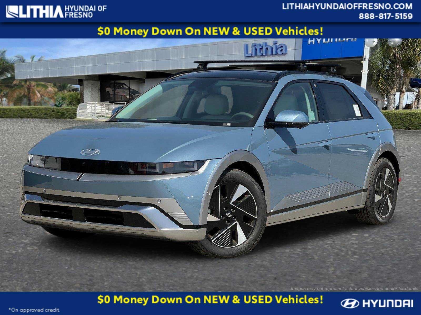 New 2026 Hyundai Ioniq 5 Limited RWD image 1