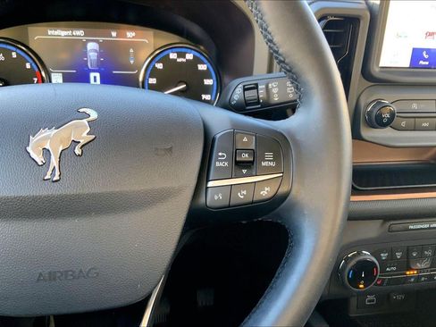 Used 2024 Ford Bronco Sport Outer Banks w/ Tech Package image 19