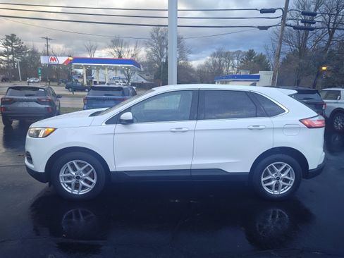 Used 2024 Ford Edge SEL w/ Convenience Package image 1