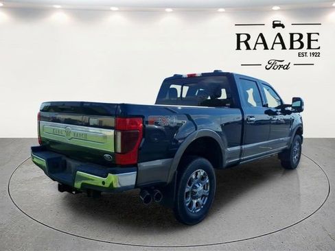Used 2021 Ford F350 King Ranch w/ King Ranch Ultimate Package image 10