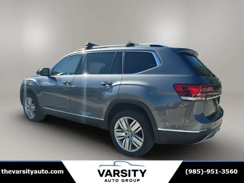 Used 2018 Volkswagen Atlas SEL Premium AWD/4WD image 4