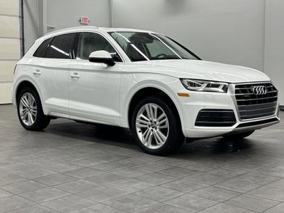 Used 2018 Audi Q5 2.0T Premium Plus w/ Premium Plus Package