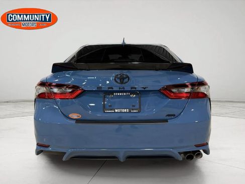 Used 2023 Toyota Camry SE w/ Blackout Package (TMS) AWD/4WD image 6