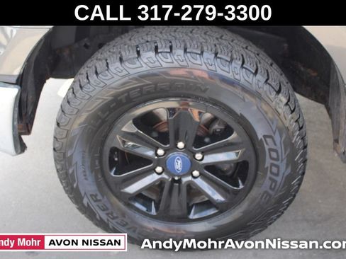 Used 2015 Ford F150 XLT w/ Snow Plow Prep Package AWD/4WD image 12