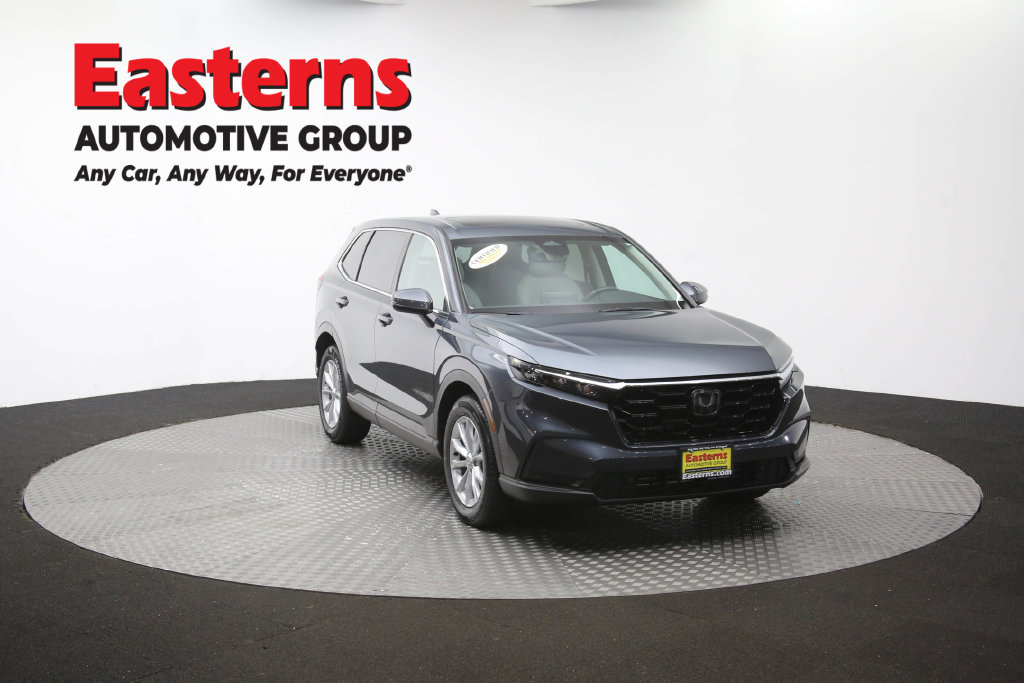 Used 2024 Honda CR-V EX-L image 47