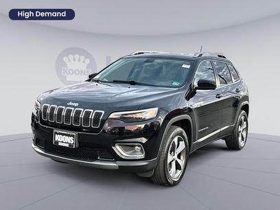 Used 2020 Jeep Cherokee Limited