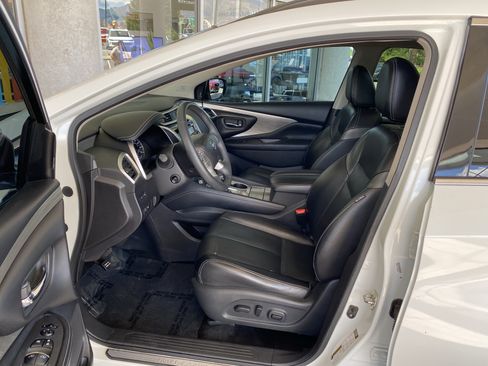 Used 2017 Nissan Murano Platinum w/ Platinum Technology Package AWD/4WD image 37