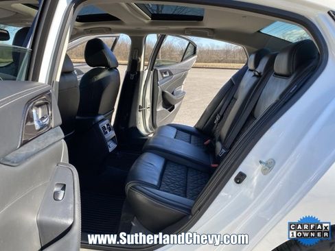 Used 2019 Nissan Maxima Platinum w/ Illumination Package image 35