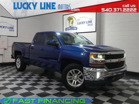 Used 2019 Chevrolet Silverado 1500 LT w/ All Star Edition image 1