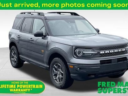Used 2021 Ford Bronco Sport Badlands w/ Badlands Package