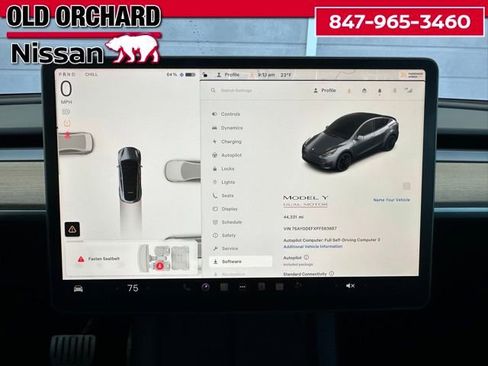 Used 2023 Tesla Model Y Performance image 19