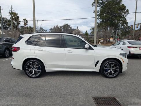 Used 2021 BMW X5 sDrive40i w/ M Sport Package image 3