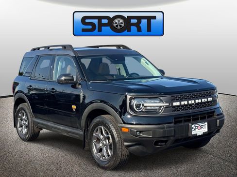 Used 2023 Ford Bronco Sport Badlands w/ Premium Package AWD/4WD image 29