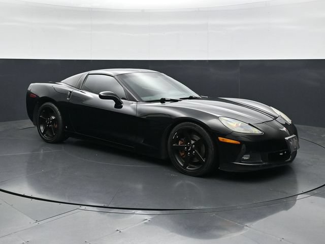 Used 2006 Chevrolet Corvette Coupe RWD image 3