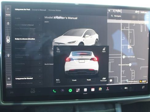 Used 2023 Tesla Model X AWD/4WD image 18