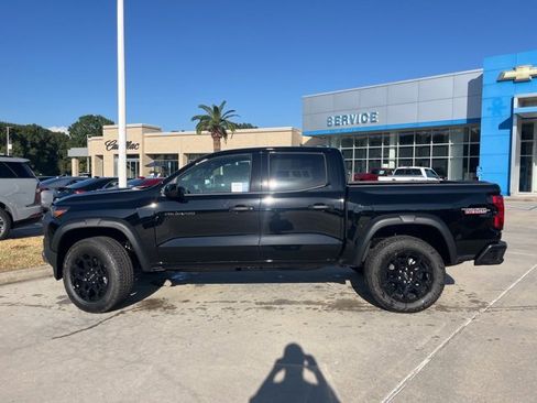 New 2026 Chevrolet Colorado Trail Boss image 3